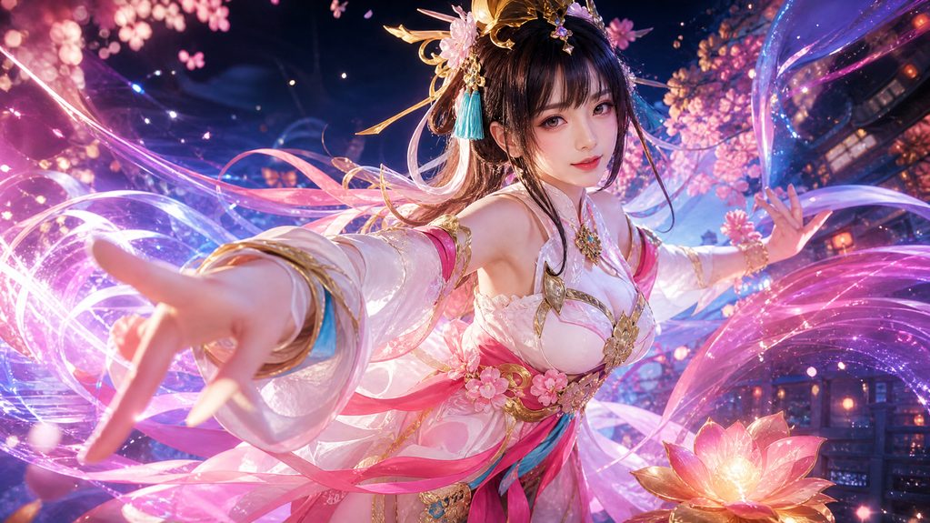 糖心vlog视频-糖心vlog · 古风Cosplay视频演示 | 二次元亚文化专题